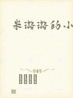 米璐璐的小说