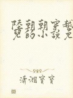 陆朝朝穿越成婴儿的小说免费阅读全文