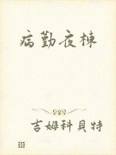 病勤夜栋