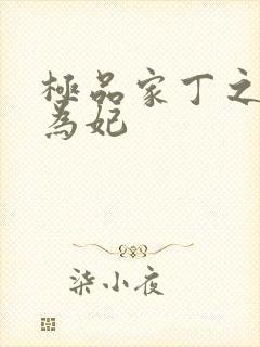 极品家丁之册母为妃