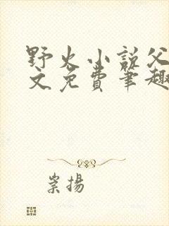 野火小说父女全文免费笔趣阁