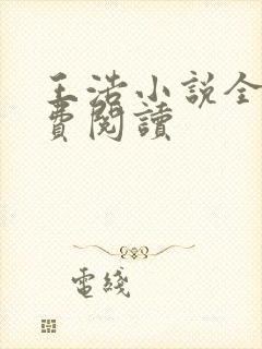 王浩小说全文免费阅读