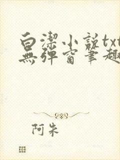 白洁小说txt无弹窗笔趣阁