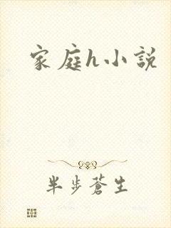 家庭h小说