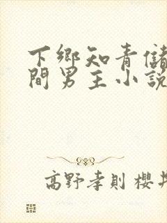 下乡知青储物空间男主小说