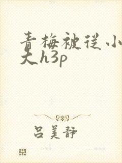 青梅被从小摸到大h3p