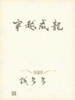 穿越成龙