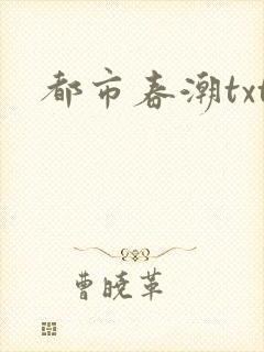 都市春潮txt
