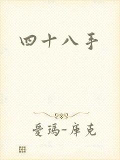 四十八手