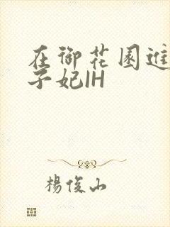 在御花园进入太子妃IH