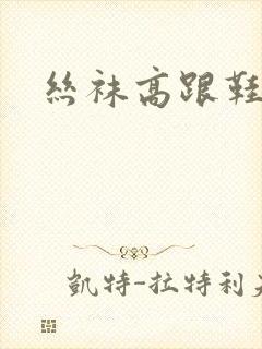 丝袜高跟鞋小说