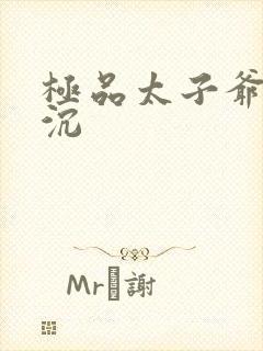 极品太子爷 浮沉