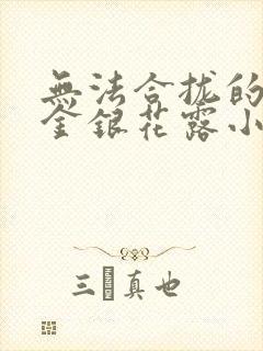 无法合拢的皇帝金银花露小说