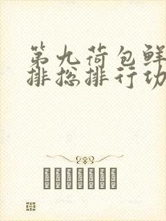 第九荷包鲜辣肉排总排行功能介绍