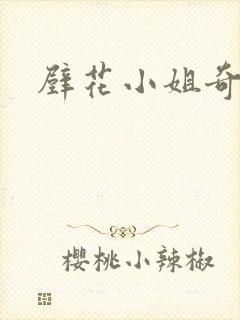 壁花小姐奇遇记