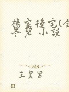 杨家后宅(全)冬儿 小说