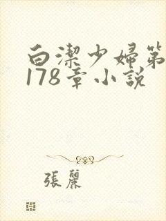 白洁少妇第1一178章小说