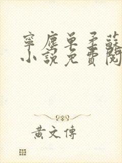 宁尘单柔苏千雪小说免费阅读最新