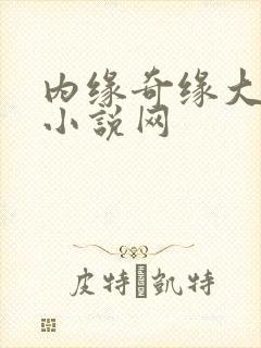 内缘奇缘大团圆小说网
