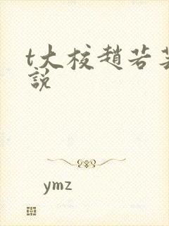 t大校赵若芸小说