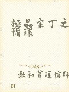 极品家丁之因果循环