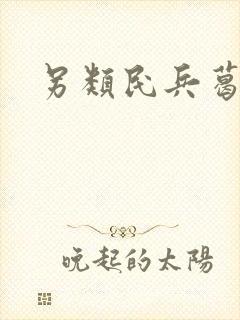 另类民兵葛二蛋