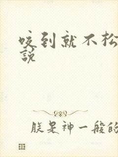 咬到就不松口小说