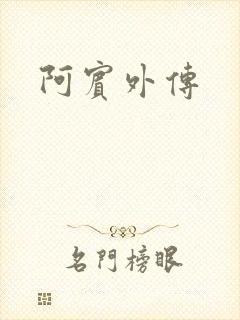 阿宾外传