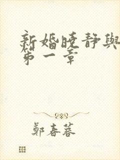 新婚晓静与翁公笫一章