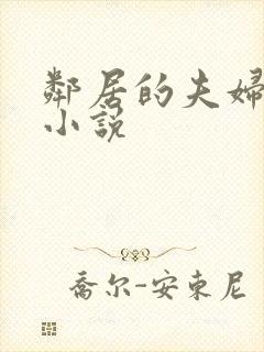 邻居的夫妇交换小说