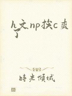 h文np挨c爽了