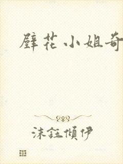 壁花小姐奇遇记