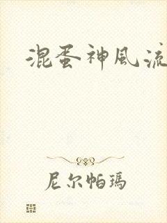 混蛋神风流
