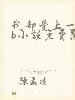 我却爱上一个sb小说免费阅读无弹窗