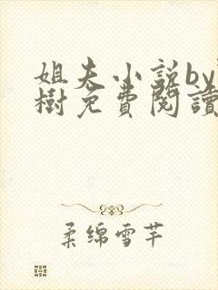 姐夫小说by野树免费阅读全文