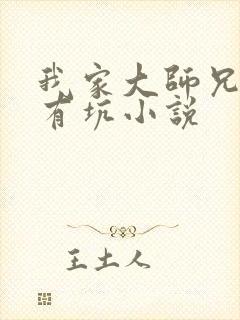我家大师兄脑子有坑小说