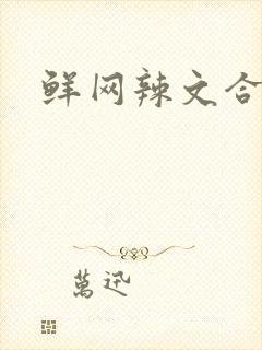 鲜网辣文合集