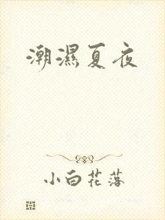 潮湿夏夜
