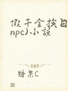 假千金挨日记(npc)小说