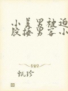 小美男被迫卖屁股接男客小说