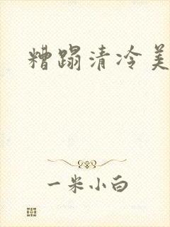 糟蹋清冷美人