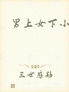 男上女下小说