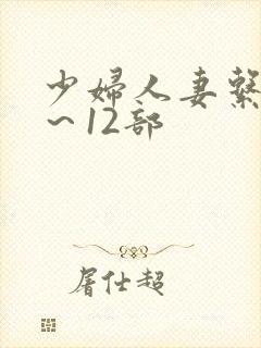 少妇人妻系列1～12部