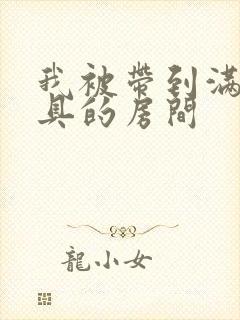 我被带到满是玩具的房间