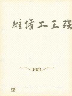 维修工王强张婷