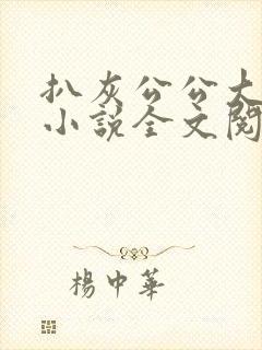 扒灰公公大杂烩小说全文阅读