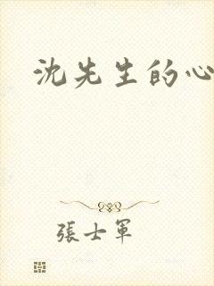 沈先生的心头宝
