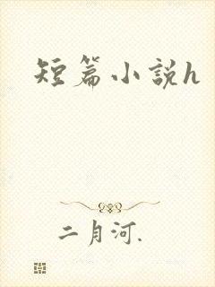 短篇小说h