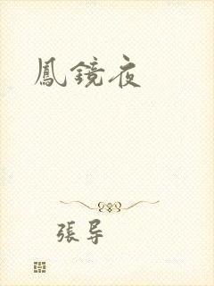 凤镜夜