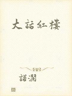 大话红楼